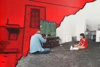 «وینگر»؛ زندگی کودکی که قربانی حمله به ورزشگاه لامرد شد