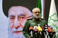 سردار شکارچی: راهبرد نظام اسلامی دفاع از مظلوم است/ قدرت موشکی ایران دشمن را شگفت‌زده کرد