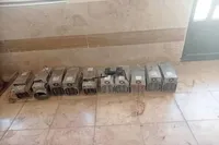 تکشف ۱۳ دستگاه ماینر غیرمجاز در قزوین و محمودآباد نمونه