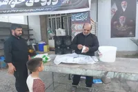 خدمت‌رسانی روزانه اوقاف کهگیلویه و بویراحمد به ۲۲ هزار زائر در مرز شلمچه