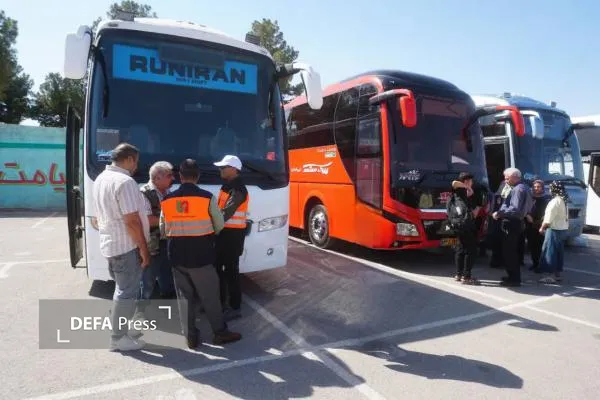 زائران اربعین