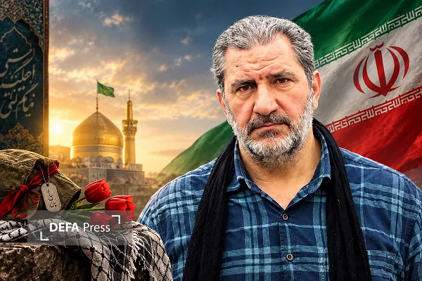 شهید هاشمی فرد