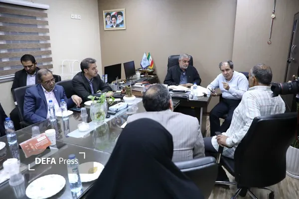 دفاع پرس یزد