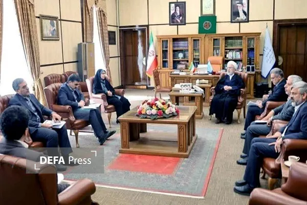 دادستانی وزیر راه