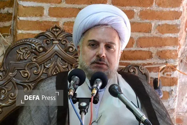 حجت الاسلام کازرونی حجت الاسلام کازرونی