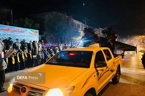 «جان‌فدا»؛ از نکا تا میدان اقتدار ملی