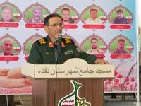 امنیت امروز کشور مرهون جان‌فشانی شهدا و بصیرت مردم است