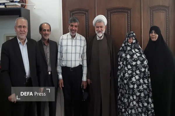 از مجاهدت در اردوگاه‌ رمادیه تا خدمت به مردم در سنگر مجلس شورای اسلامی