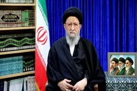 پیام آیت الله نورمفیدی به مناسبت هفته هلال احمر