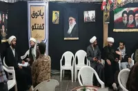 «پاتوق گفتگو» در تجمعات شبانه مردم گرگان