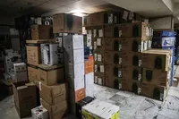 کشف ۲۴۱ میلیارد تومان کالای احتکار و قاچاق در تهران