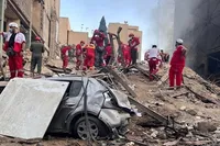 نقش هلال احمر در جنگ تحمیلی سوم؛ از امدادرسانی شبانه‌روزی تا بازگرداندن آرامش