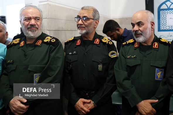 بزرگداشت سپهبد شهید محمد پاکپور