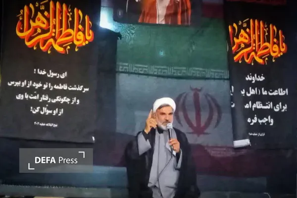 حجت الاسلام همتی