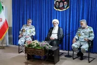 سردار جاویدان: مرزبانان با آمادگی کامل در مرزها مستقر هستند