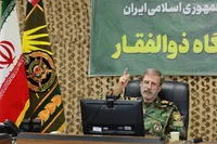 امیرحاتمی: در صورت حمله زمینی حتی یک نفر از نظامیان دشمن نباید زنده بماند