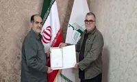 انتصاب مسئول تولیدات فرهنگی و رسانه‌ای هیأت رزمندگان اسلام لرستان