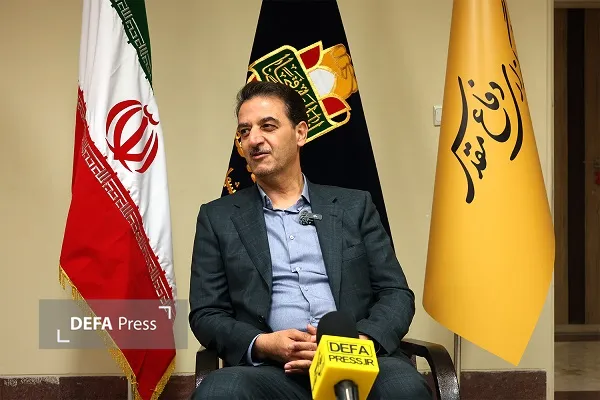 طلایی مقدم: آب، مسکن و تکمیل رینگ شهری از اولویت‌های عمرانی استان است + فیلم