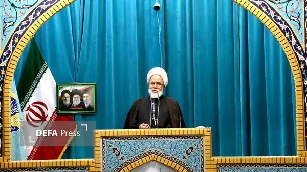 آیت‌اله غفوری