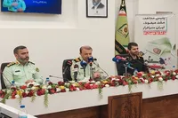 سردار حسن‌پور: امنیت پایدار بدون مشارکت مردم محقق نمی‌شود