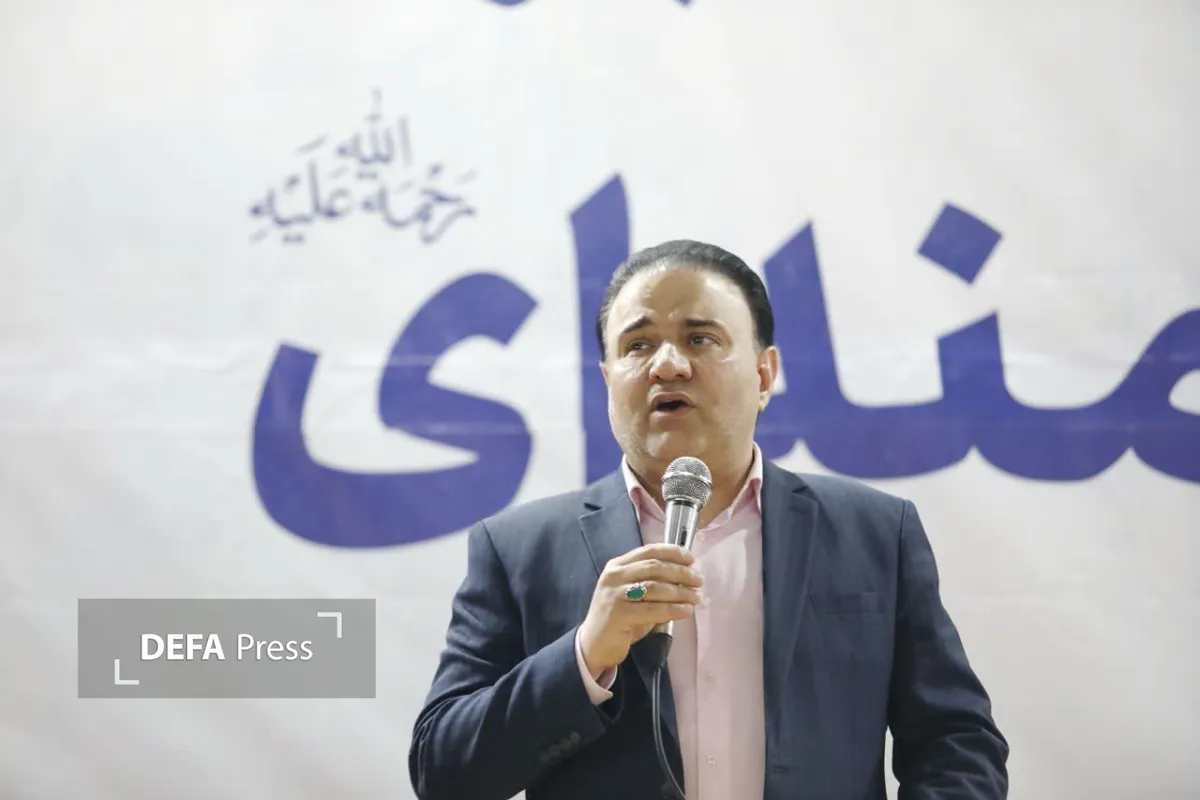 مدیرعامل سازمان زیباسازی شهرداری قم مدیرعامل سازمان زیباسازی شهرداری قم
