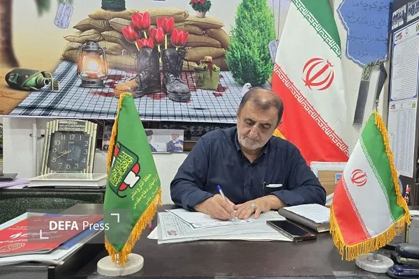آزادگان، الگوهای صبر، ایمان و مقاومت برای نسلهای آینده هستند آزادگان، الگوهای صبر، ایمان و مقاومت برای نسلهای آینده هستند