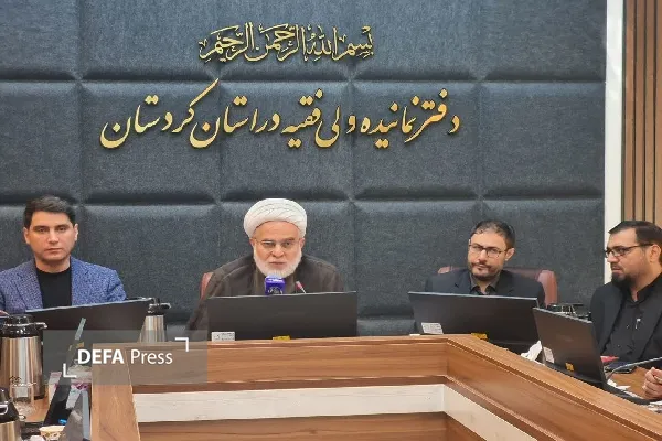 ضرورت تقویت روحیه مقاومت و تاب‌آوری اجتماعی در کردستان