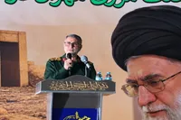 سردار حسینی: خودباوری و تکیه بر توان داخلی، کلید مقابله با دشمنان است