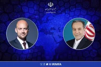 عراقچی از  همراهی فرانسه با جنایات آمریکا علیه ایران انتقاد کرد