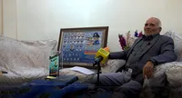 فیلم/ گفت‌وگو با «رشید قشقایی» عضو ارشد قرارگاه رعد پدافند هوایی در دفاع مقدس