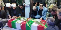 روایت والدین شهید «مهداد پاشایی‌فرد» از لحظه وداع با فرزند شهیدشان