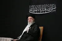 مشهد به رنگ و بوی کربلا