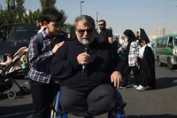 فیلم/ تصاویری از حضور پرشور مردم سراسر کشور در نماز جمعه تهران