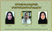منتخبان پویش ادبی «یک واژه، یک قیام» در لرستان معرفی شدند