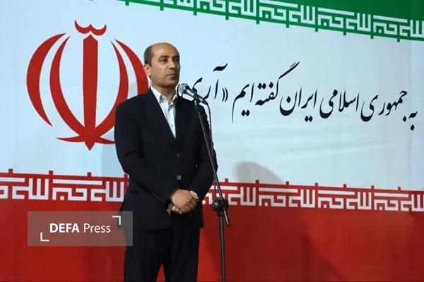 فرماندار دشتی