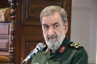 سرلشکر رضایی: شعار خونخواهی مردم به خشم مقدس علیه دشمن تبدیل شد