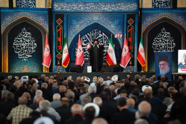 مسیر خون‌خواهی امام شهید ادامه دارد