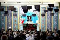 حجت الاسلام فاطمی نسب: دشمن نباید در مذاکره به آنچه در جنگ نبُرد، برسد