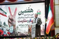 تولید مستند ۵۰ دقیقه‌ای برنو به دستان در شبکه دنا/ خروش مردمی در جنگ رمضان، محاسبات فرماندهان آمریکایی را در هم شکست