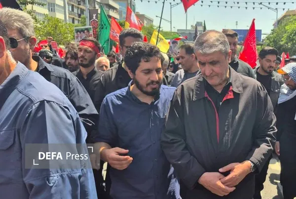 محمد اسلامی
