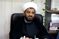 به عشق مولا، به نیت فرج، پای کار انقلاب ایستاده‌ایم