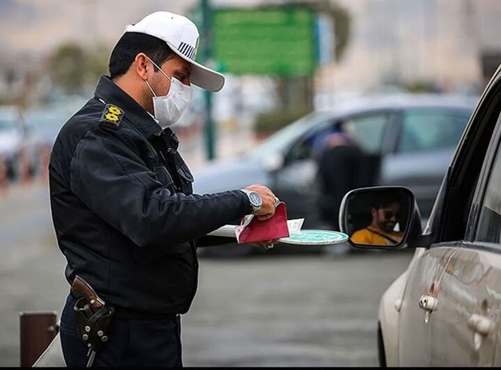 اعمال قانون بیش از ۲ میلیون تخلف در تهران