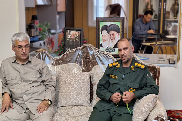 آزادگان دفاع مقدس در دفاع از آرمان‌های انقلاب، افتخارآفرینی کردند