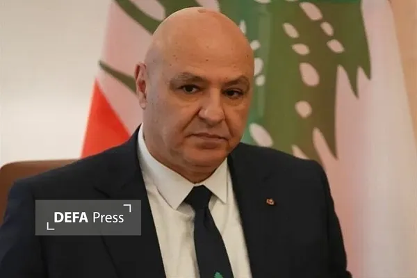 جوزف عون