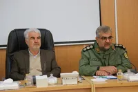 برگزاری نشست شورای هماهنگی حفظ آثار دفاع مقدس کهگیلویه و بویراحمد+ تصاویر
