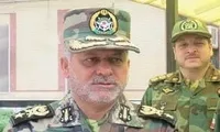 فرمانده قرارگاه شمال‌شرق ارتش: برقراری امنیت پایدار از افتخارات نیروهای مسلح است/ انسداد مرز‌ها با قدرت ادامه دارد