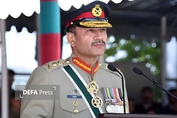 عاصم منیر