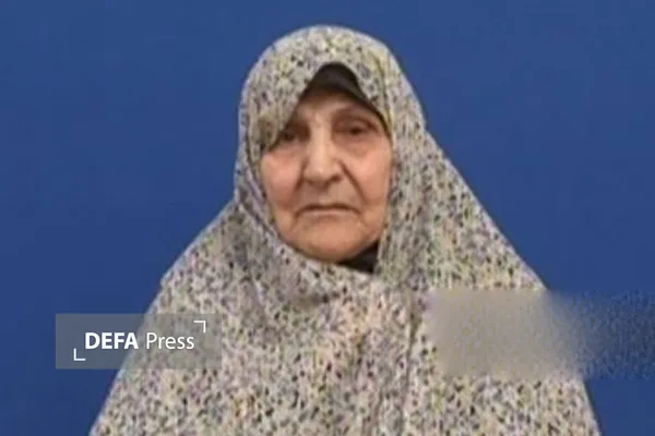 مادر شهیدان