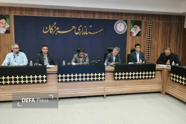 معاون هماهنگی امور عمرانی استانداری هرمزگان معاون هماهنگی امور عمرانی استانداری هرمزگان