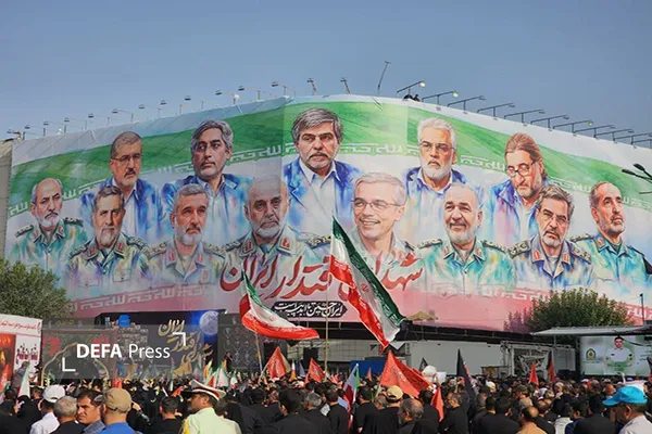 گرامیداشت شهدای اقتدار گرامیداشت شهدای اقتدار